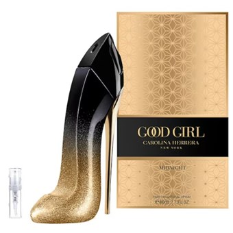 Kjøp for minimum NOK 350 for å få denne gaven "Carolina Herrera Good Girl Midnight - Eau De Parfum - Duftprøve - 2 ml"