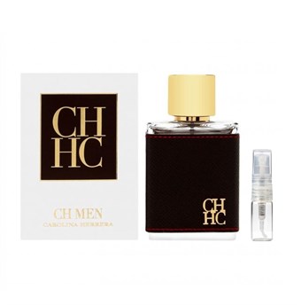 Carolina Herrera CH Men - Eau de Parfum - Duftprøve - 2 ml