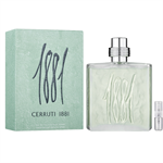Cerruti 1881 Pour Homme - Eau de Toilette - Duftprøve - 2 ml