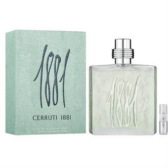 Cerruti 1881 Pour Homme - Eau de Toilette - Duftprøve - 2 ml
