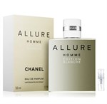 Chanel Allure Homme Blanche - Eau de Parfum - Duftprøve - 2 ml
