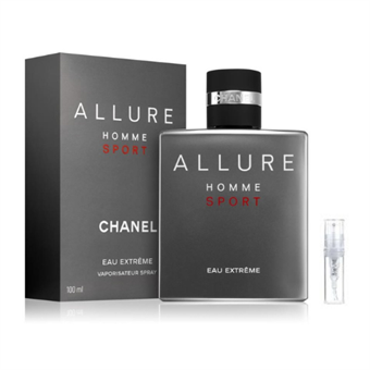 Chanel Allure Homme Sport Eau Extreme - Eau de Parfum - Duftprøve - 2 ml