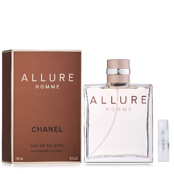 Chanel Allure Homme - Eau de Toilette - Duftprøve - 2 ml