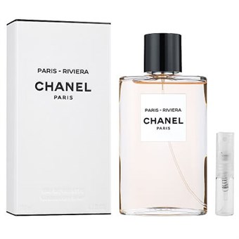 Chanel Paris - Riviera - Eau de Toilette - Duftprøve - 2 ml 