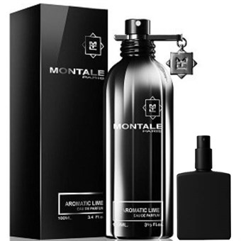 Montale Paris Aromatic Lime - Eau de Parfum - Duftprøve - 25 ml