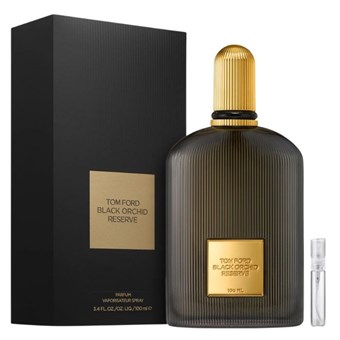 Tom Ford Black Orchid Reserve - Parfum - Duftprøve - 5 ml