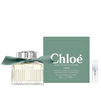 Chloé Rose Naturelle Intense - Eau de Parfum - Duftprøve - 2 ml