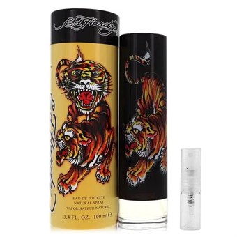 Christian Audigier Ed Hardy Men - Eau de Toilette - Duftprøve - 2 ml