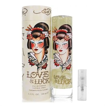 Christian Audigier Love And Luck - Eau de Parfum - Duftprøve - 2 ml