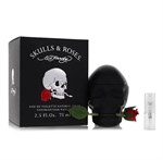 Christian Audigier Skulls And Rose - Eau de Toilette - Duftprøve - 2 ml