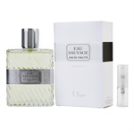 Christian Dior Eau Sauvage - Eau de Toilette - Duftprøve - 2 ml  