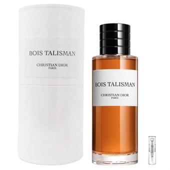 Christian Dior Bois Talisman - Eau de Parfum - Duftprøve - 2 ml