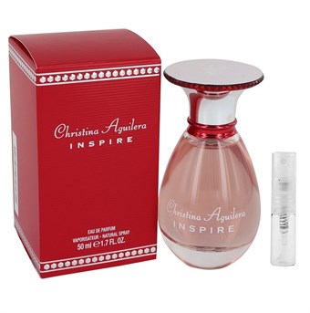Christina Aguilera Inspire - Eau de Parfum - Duftprøve - 2 ml
