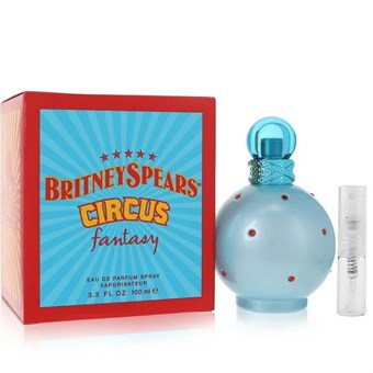 Britney Spears Circus Fantasy - Eau de Parfum - Duftprøve - 2 ml