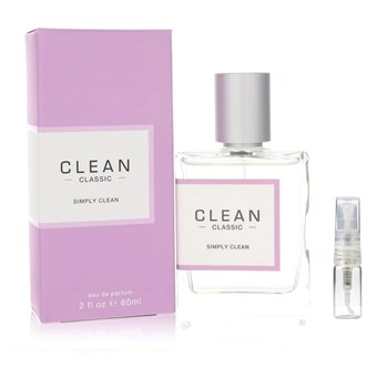 Clean Classic Simply Clean - Eau de Parfum - Duftprøve - 2 ml