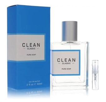 Clean Classic Pure Soap - Eau de Parfum - Duftprøve - 2 ml
