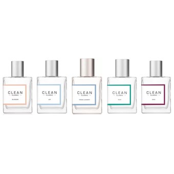 Clean Classic Serie - Eau De Parfum - 5 x 2 ml