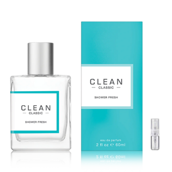 Clean Classic Shower Fresh - Eau de Parfum - Duftprøve - 2 ml