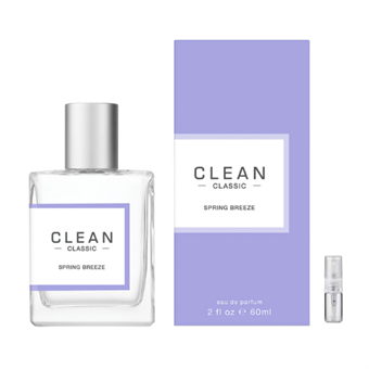 Clean Classic Spring Breeze - Eau de Parfum - Duftprøve - 2 ml