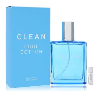 Clean Cool Cotton - Eau de Toilette - Duftprøve - 2 ml