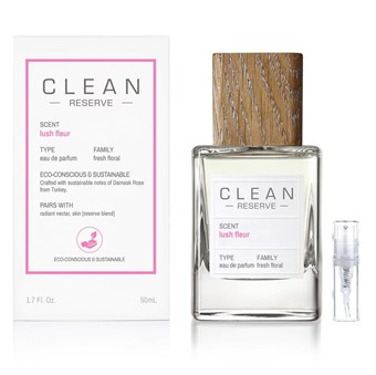 Clean Reserve Lush Fleur - Eau de Parfum - Duftprøve - 2 ml