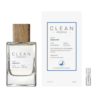 Clean Reserve Rain - Eau de Parfum - Duftprøve - 2 ml