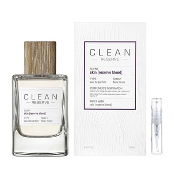 Clean Reserve Skin Hair Fragrance - Eau de Parfum - Duftprøve - 2 ml 