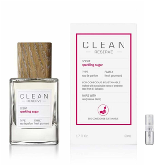 Clean Reserve Sparkling Sugar - Eau de Parfum - Duftprøve - 2 ml