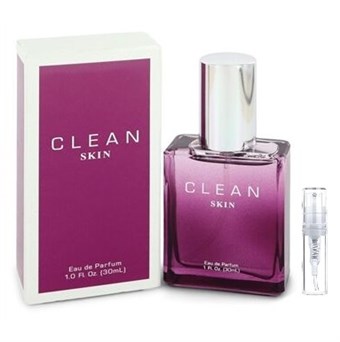 Clean Skin - Eau de Parfum - Duftprøve - 2 ml