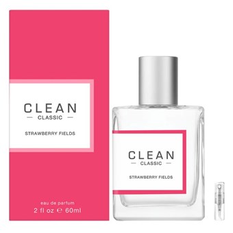Clean Strawberry Fields - Eau de Parfum - Duftprøve - 2 ml