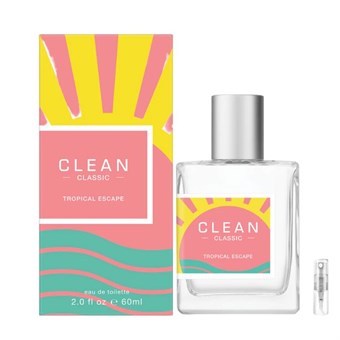 Clean Tropical Escape - Eau de Toilette - Duftprøve - 2 ml
