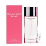 Clinique Happy Heart - Parfum - Duftprøve - 2 ml