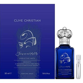 Clive Christian Jump Up And Kiss Me Hedonistic (2021) - Parfum - Duftprøve - 5 ml