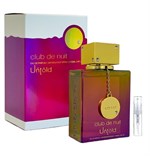 Armaf Club de Nuit Untold - Eau de Parfum - Duftprøve - 2 ml