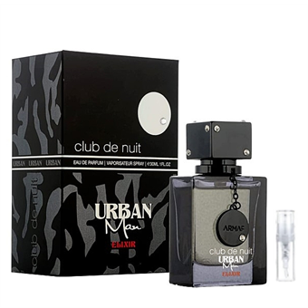 Armaf Club De Nuit Urban Man Elixir - Eau de Parfum - Duftprøve - 2 ml