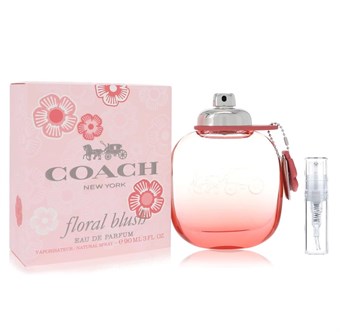 Coach New York Floral Blush - Eau de Parfum - Duftprøve - 2 ml 