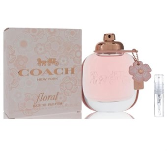 Coach New York Floral - Eau de Parfum - Duftprøve - 2 ml 