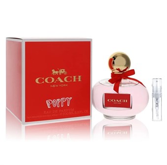 Coach New York Poppy - Eau de Parfum - Duftprøve - 2 ml 