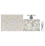 Coach New York Signature - Eau de Parfum - Duftprøve - 2 ml 