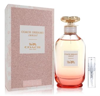 Coach New York Dreams Sunset - Eau de Parfum - Duftprøve - 2 ml 