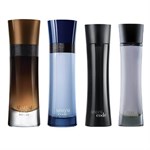 Det beste fra Armani Code-serien - 4 x 2 ml