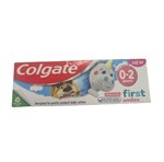 Colgate Barnetannkrem First Smiles Jordbærsmak 0-2 år - 50 ml