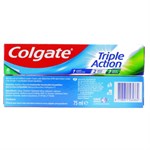 Colgate Toothpaste Triple Action - 75 ml