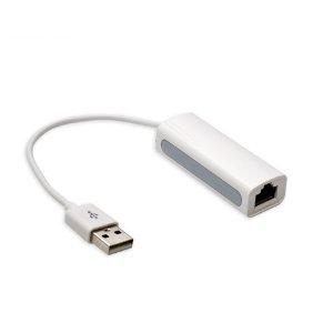 Ethernet-adapter lan til USB 2.0