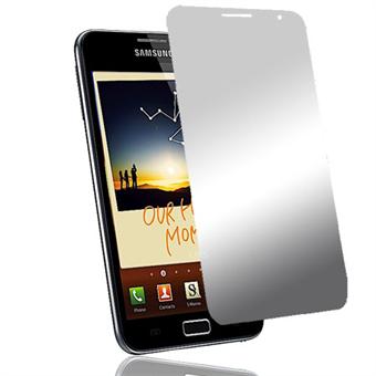Galaxy Note skjermbeskytter (speil)