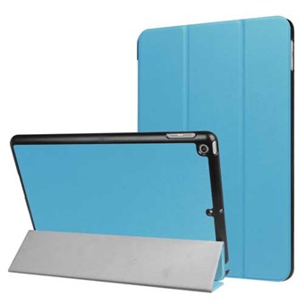 Slim Fold Cover for iPad 9.7 - Lyseblå