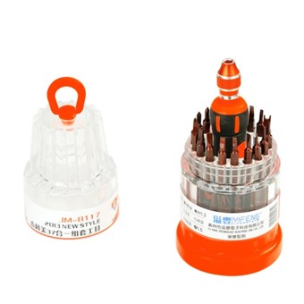 JAKEMY® JM-8117 37 i 1 sett