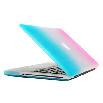 Macbook Pro 15,4" Hard Case - Rainbow
