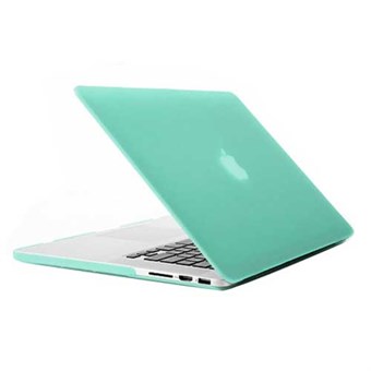 Macbook Pro Retina 15,4" Hard Case - Grønn