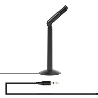 LACK Bordmikrofon for PC og Mac